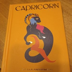New Capricorn Astrology Book*